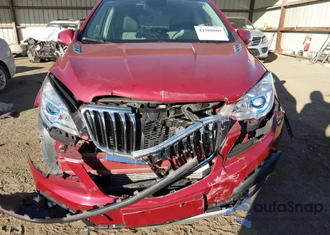 2015 Buick Encore из США, поврежденный, VIN KL4CJESBXFB256174